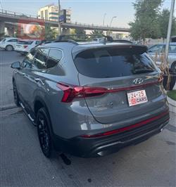 هيونداي سانتافي